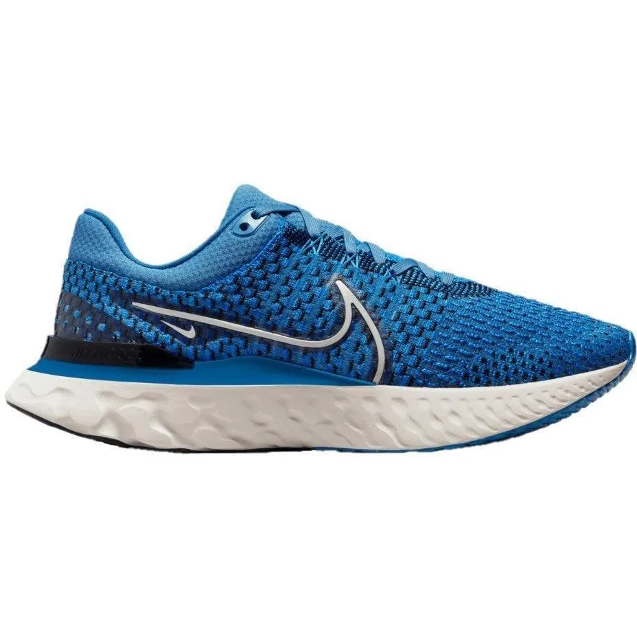 Men's Nike React Infinity Run Flyknit 3 Running Shoes Rating