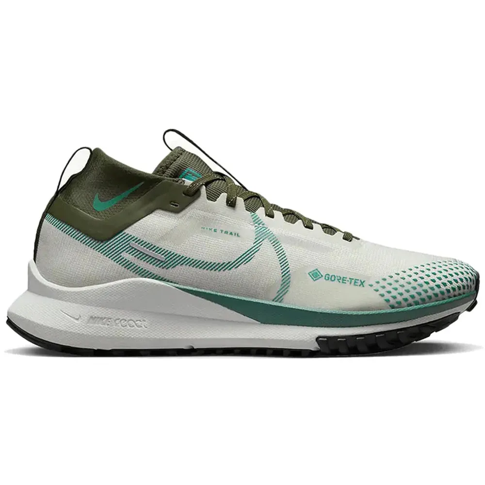 Men's Nike React Pegasus Trail 4 GORE-TEX Running Shoes Fitting Guide