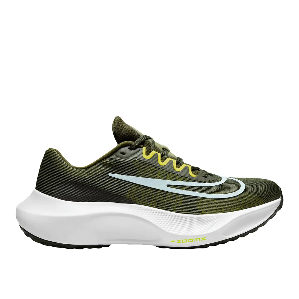 Men's Nike Zoom Fly 5 Running Shoes That Run Wide