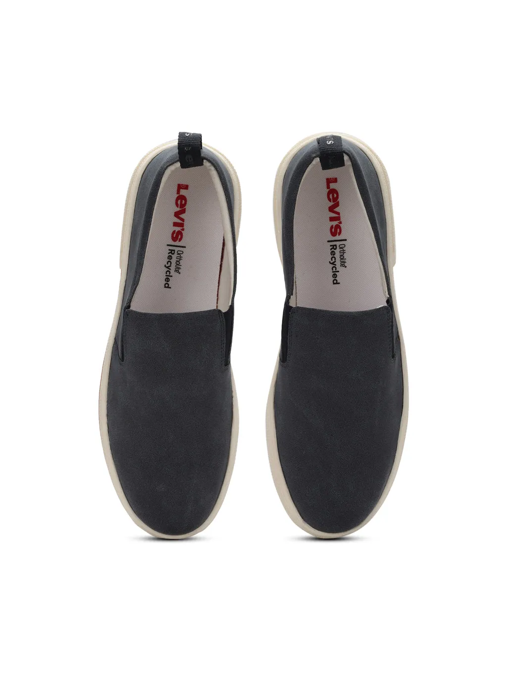 Men's Nomad Navy Casual Slip On Slip On Boat