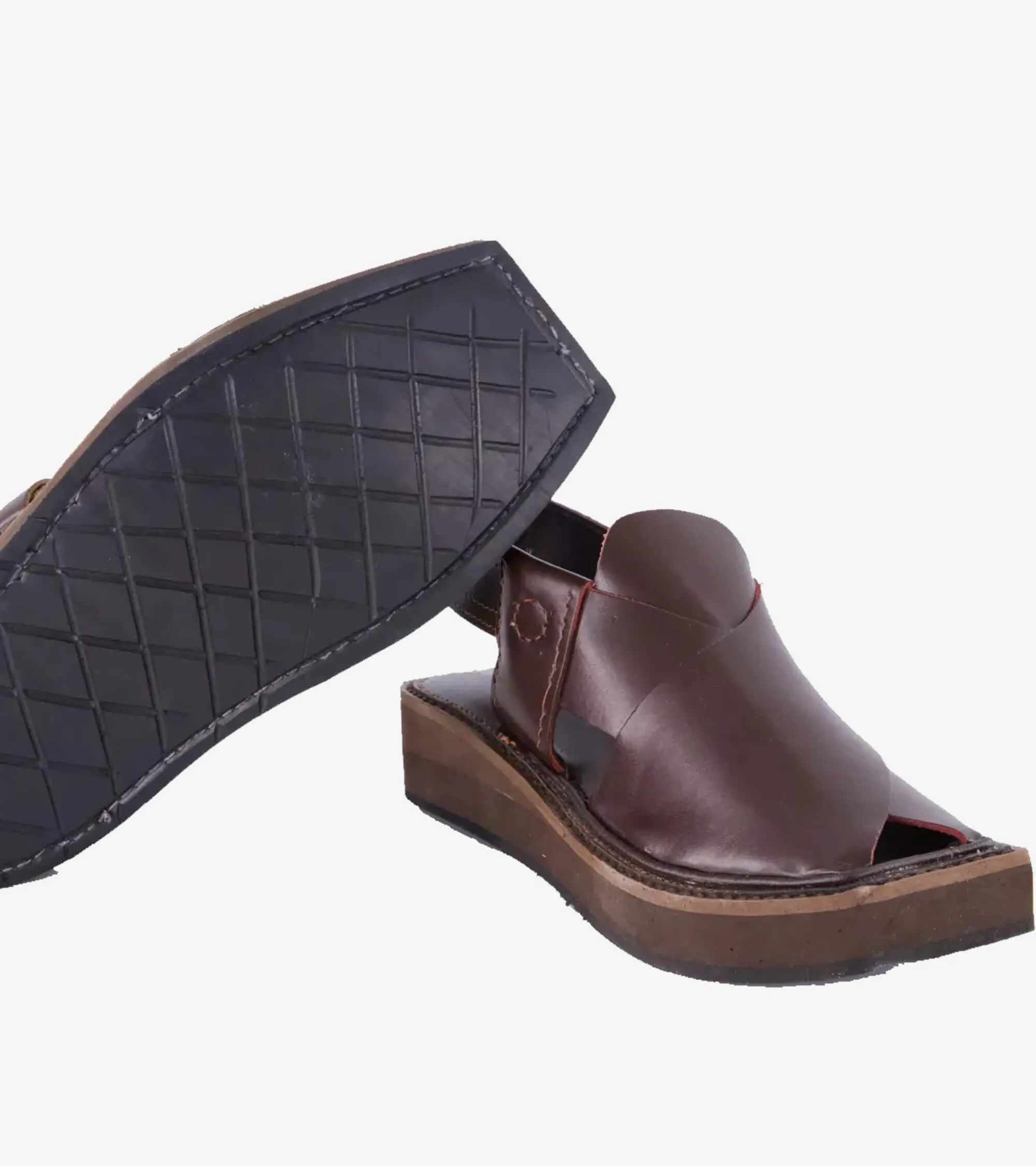 Men's Peshawari US-PW-4312 Toe Strap Sandals