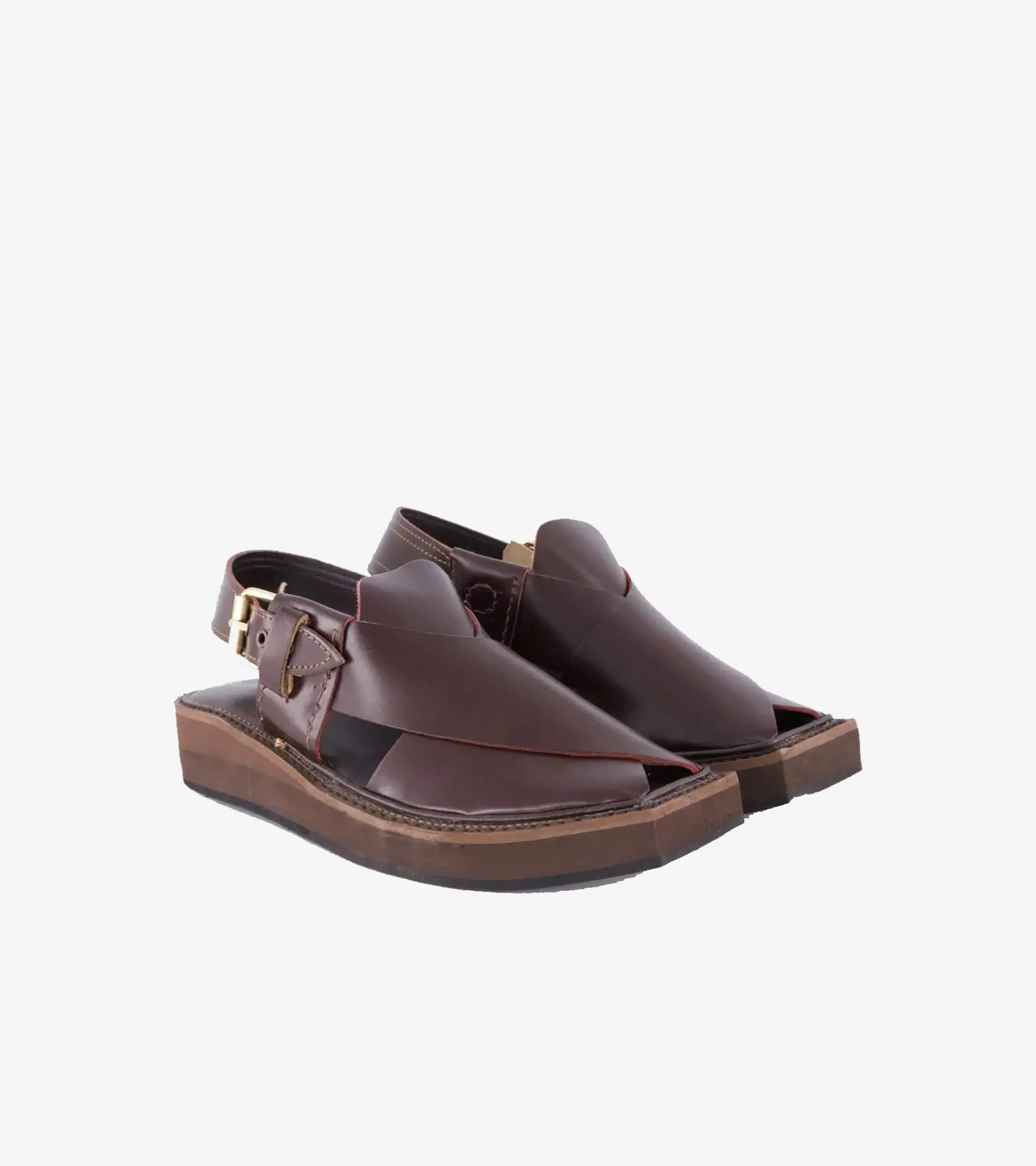 Men's Peshawari US-PW-4312 Sandals With A Toe Loop