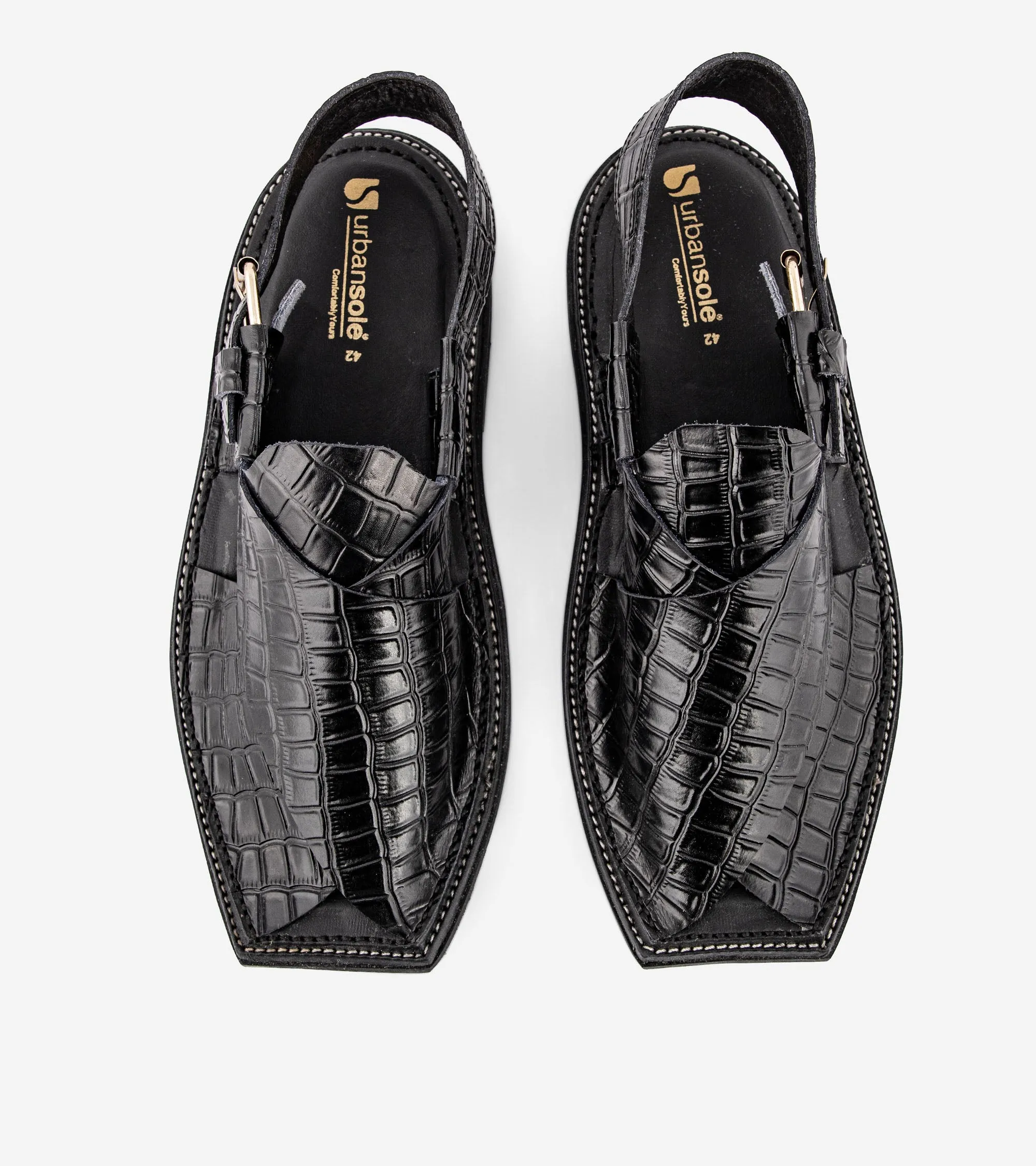 Men's Peshawari US-PW-4313 Water Friendly Sandals