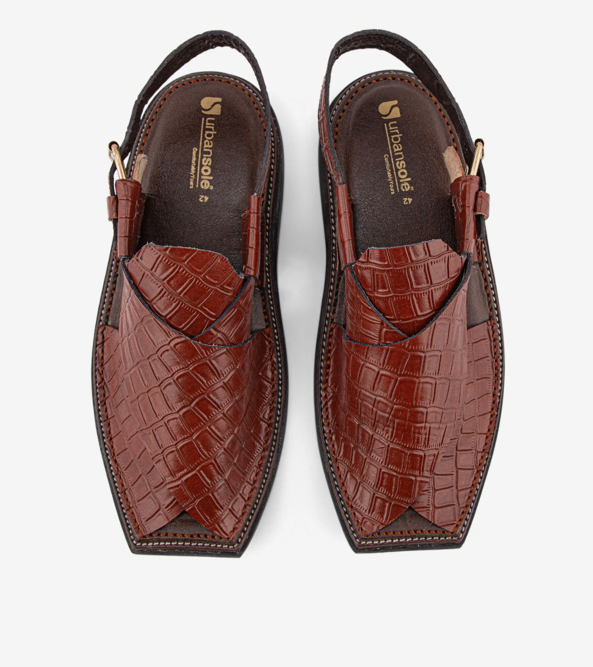 Bear Traps Sandals Men's Peshawari US-PW-4313