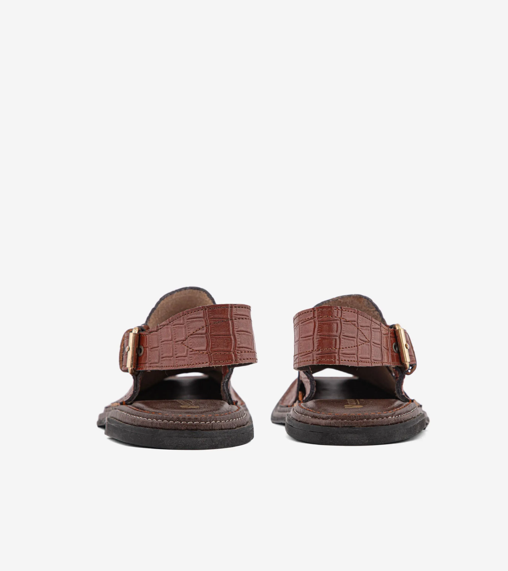 Sandals With Toe Loop Men's Peshawari US-PW-4313