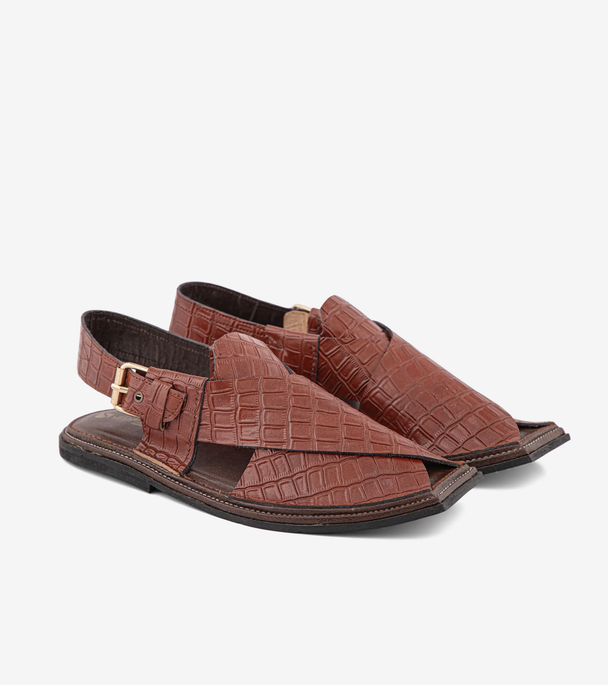 Alex Marie Sandals Men's Peshawari US-PW-4313
