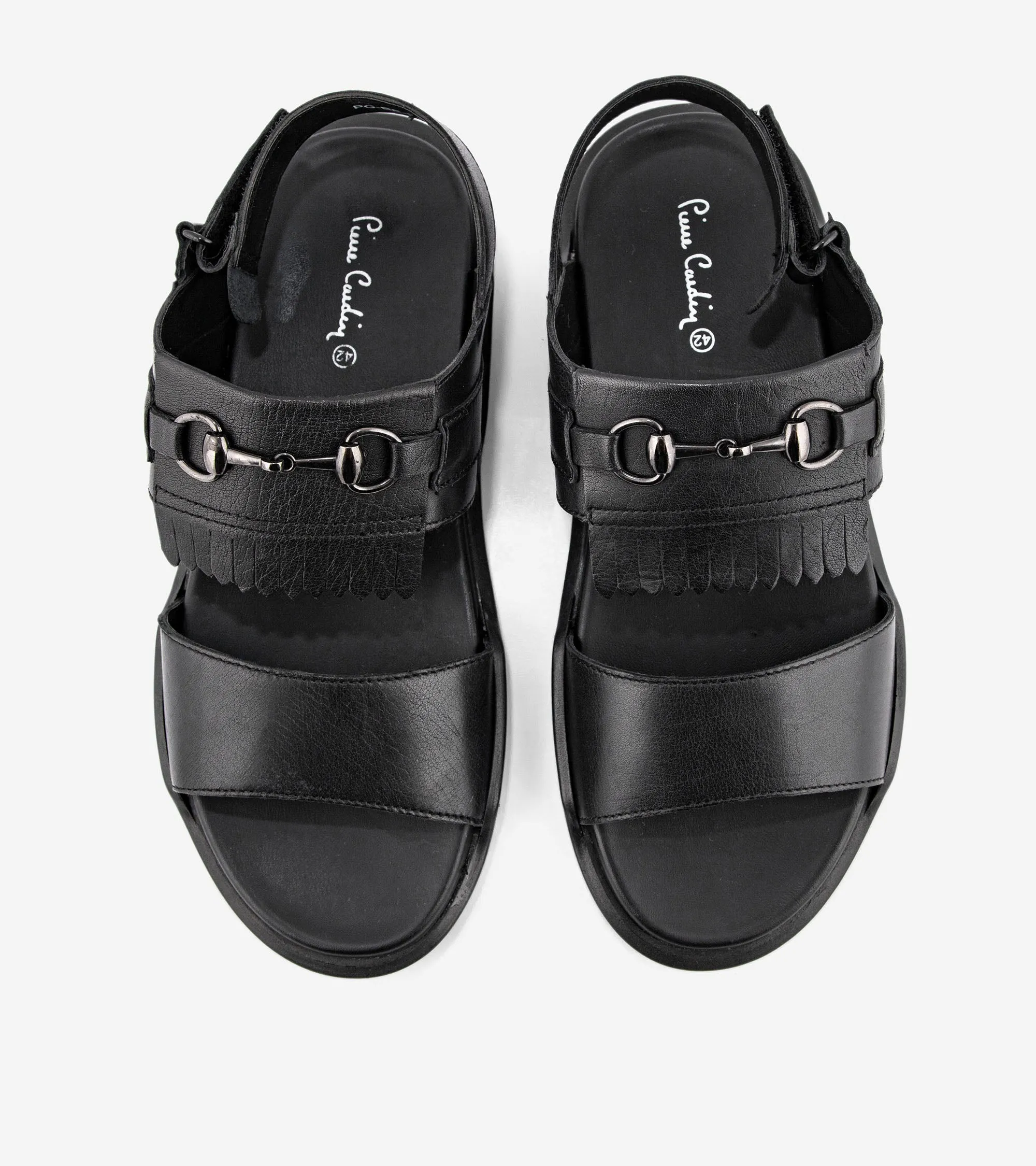 Short Wedge Sandals Men's Sandal PC-BE-2307