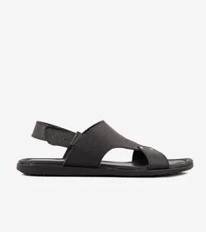 Men's Sandal PC-DV-4301 Heel Mule Sandals