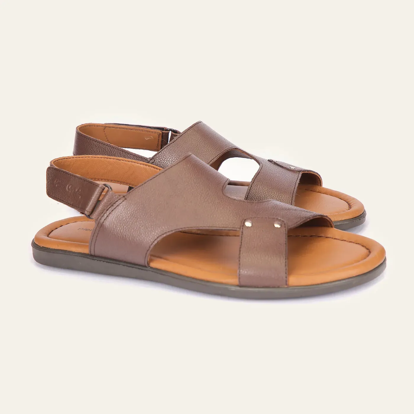 T Strap Flat Sandals Men's Sandal PC-DV-4301