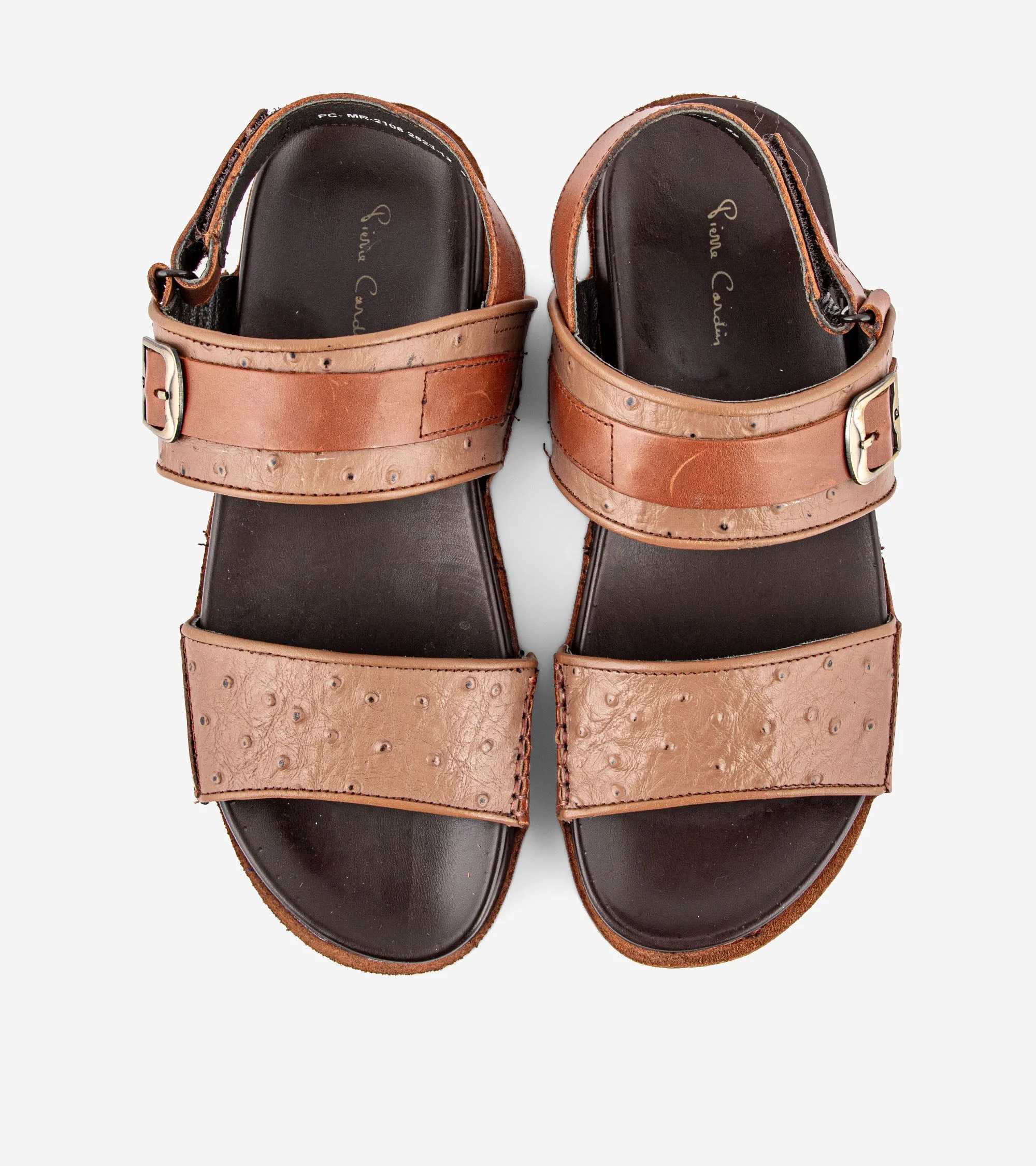 Sandals With The Toes Covered Men's Sandal PC-MR-2108