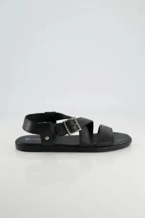 Men's Sandals US-WN-4303 Comfortable Leather Sandals