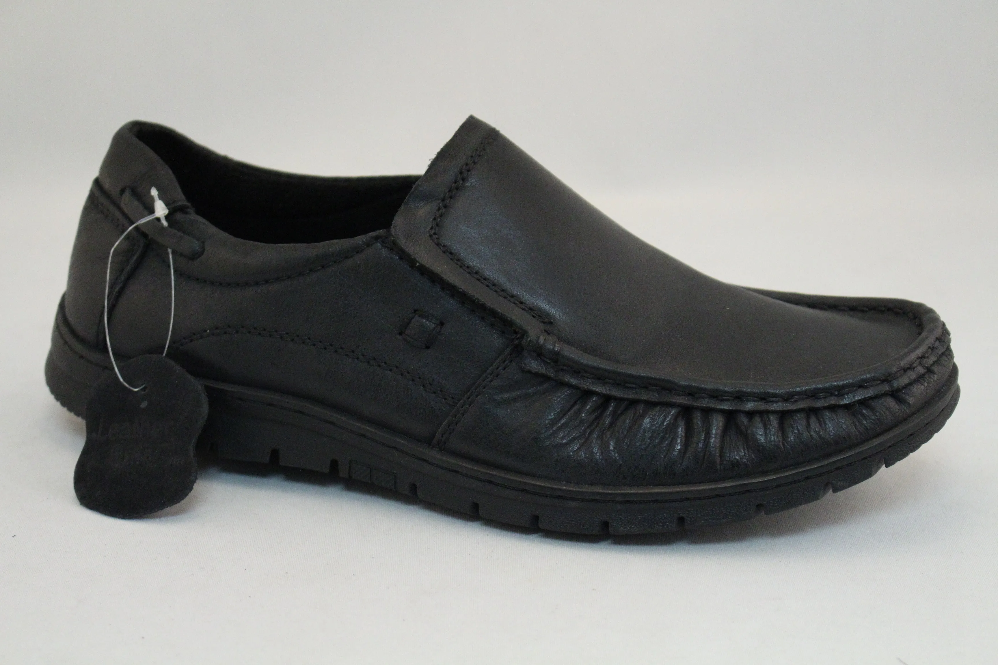 Loafers On Feet Mens Slipon Loafer (163026)