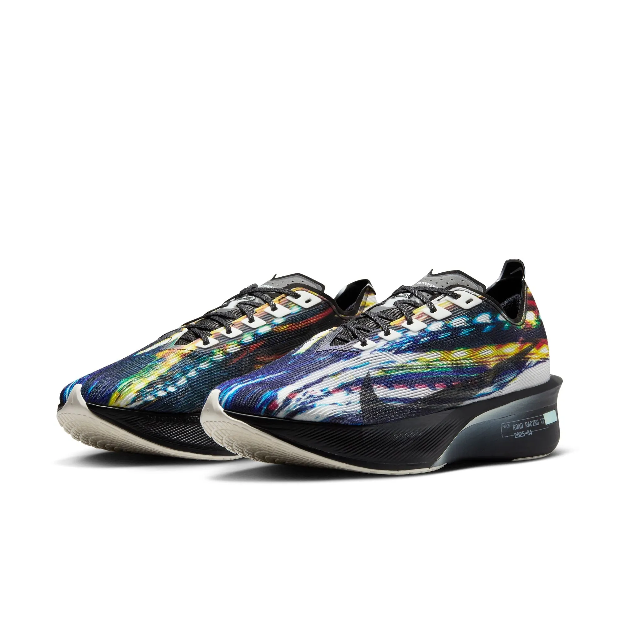 Men's Vaporfly 4 Running Shoes Multi-Colour / White / Sail / Black Best Shoes For Standing All Day Nike