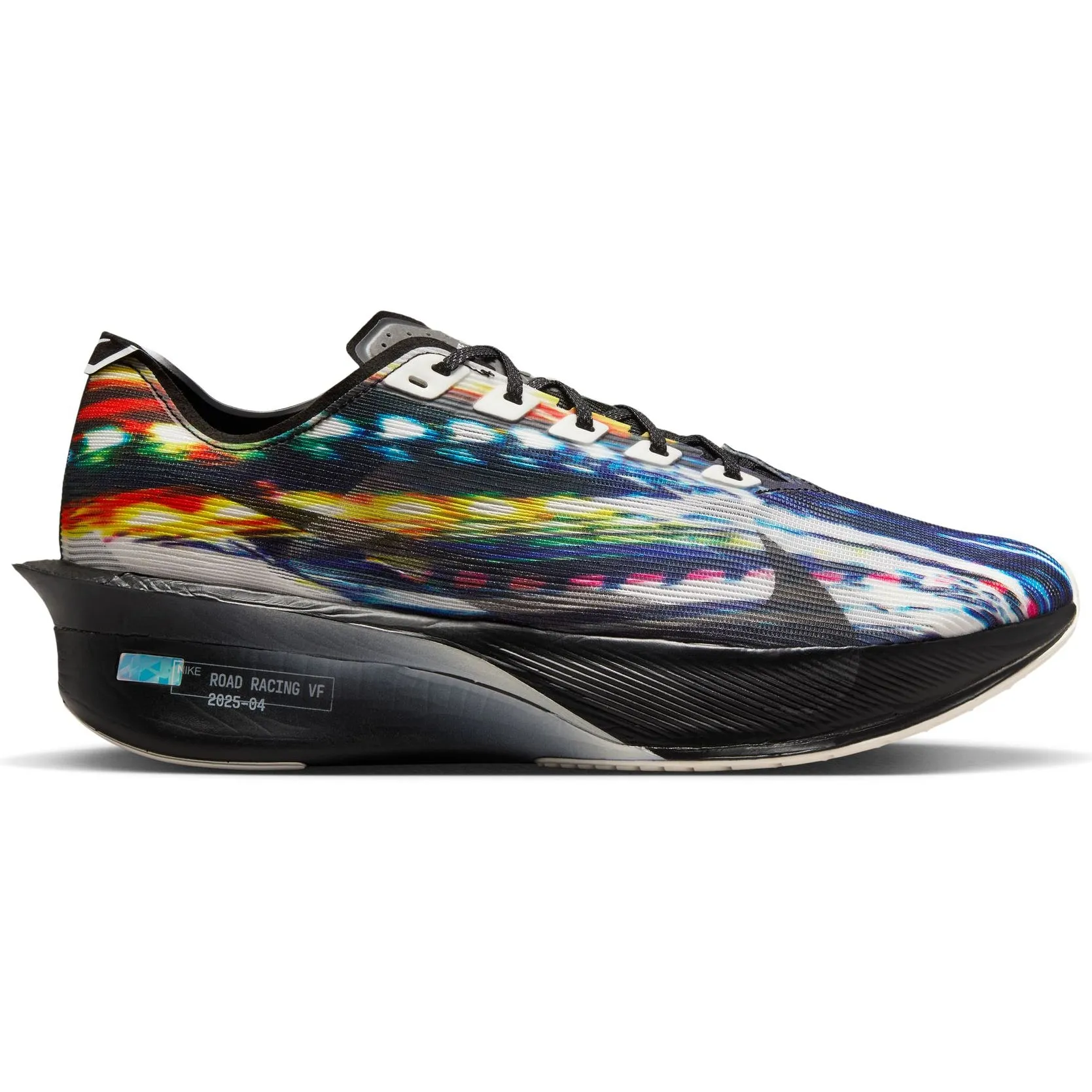 Nike Shoes Jorden Men's Vaporfly 4 Running Shoes Multi-Colour / White / Sail / Black