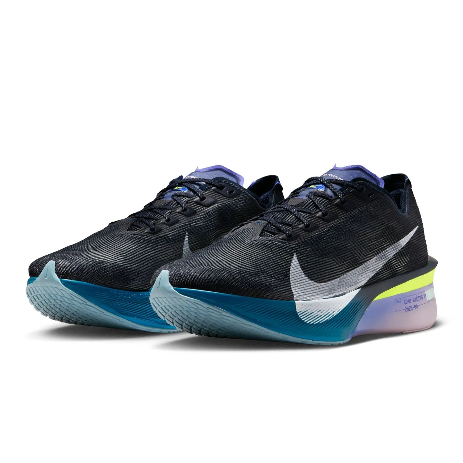 Men's Vaporfly 4 Running Shoes Obsidian / White / Persian Violet Nike Lebron 21 Basketball Shoes
