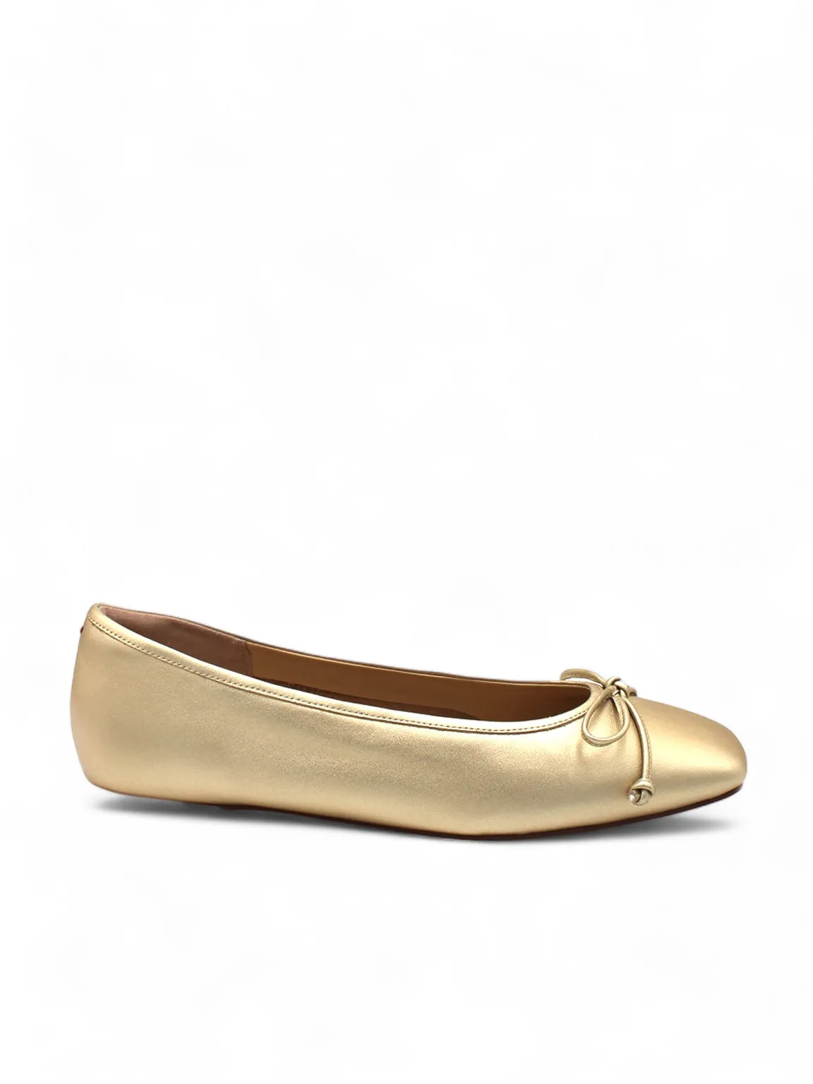 Metalic Fun Ballerina Flats