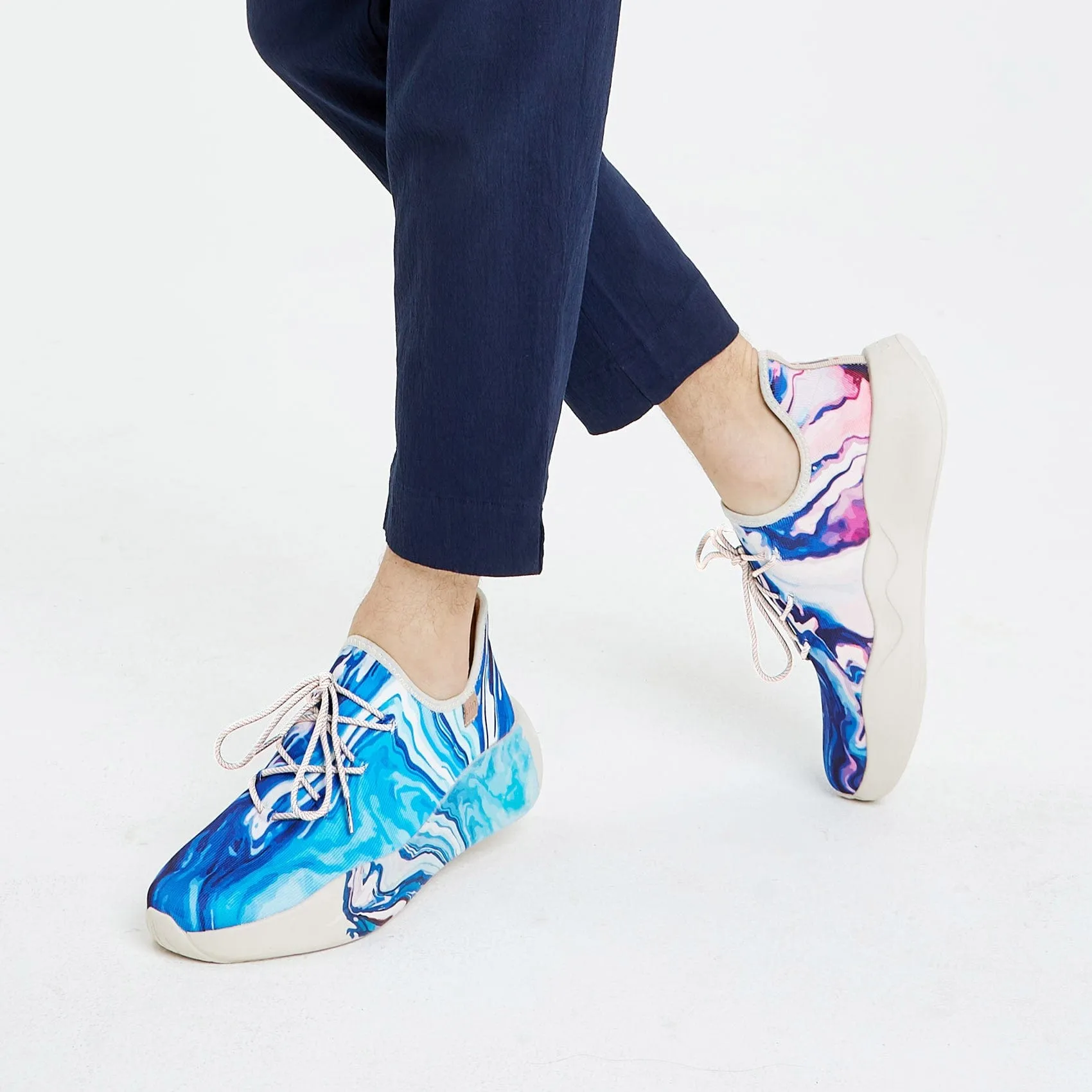 Milky Way San Sebastian II Men Kicks Sneakers