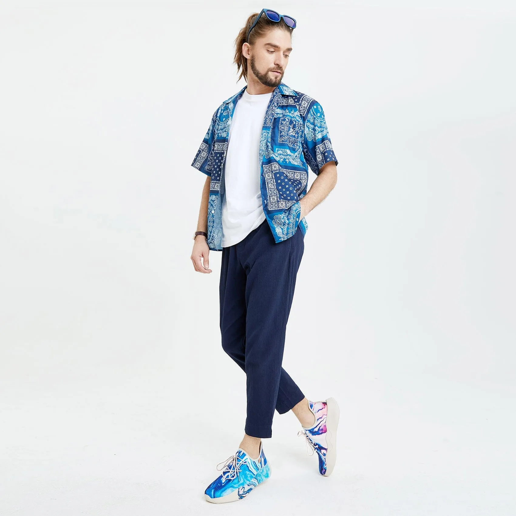 Infant Sneakers Milky Way San Sebastian II Men