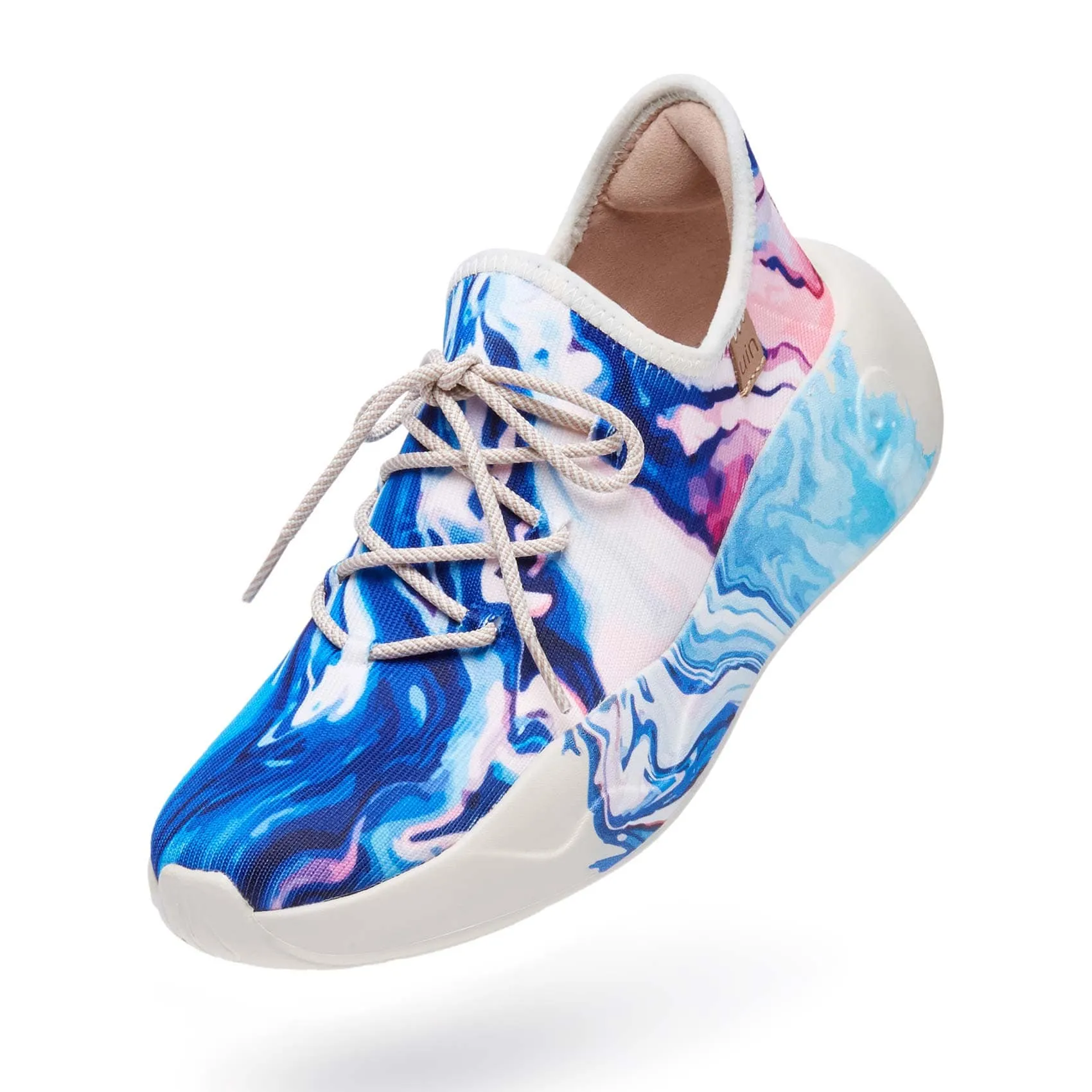 Naturalizer Sneakers Milky Way San Sebastian II Men