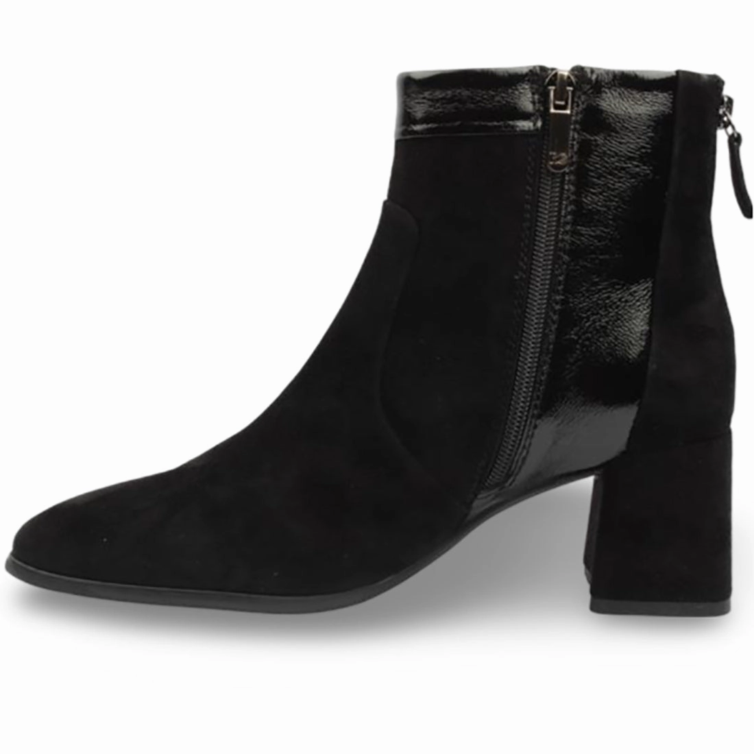 Millie 06 Boots - Steel Toe