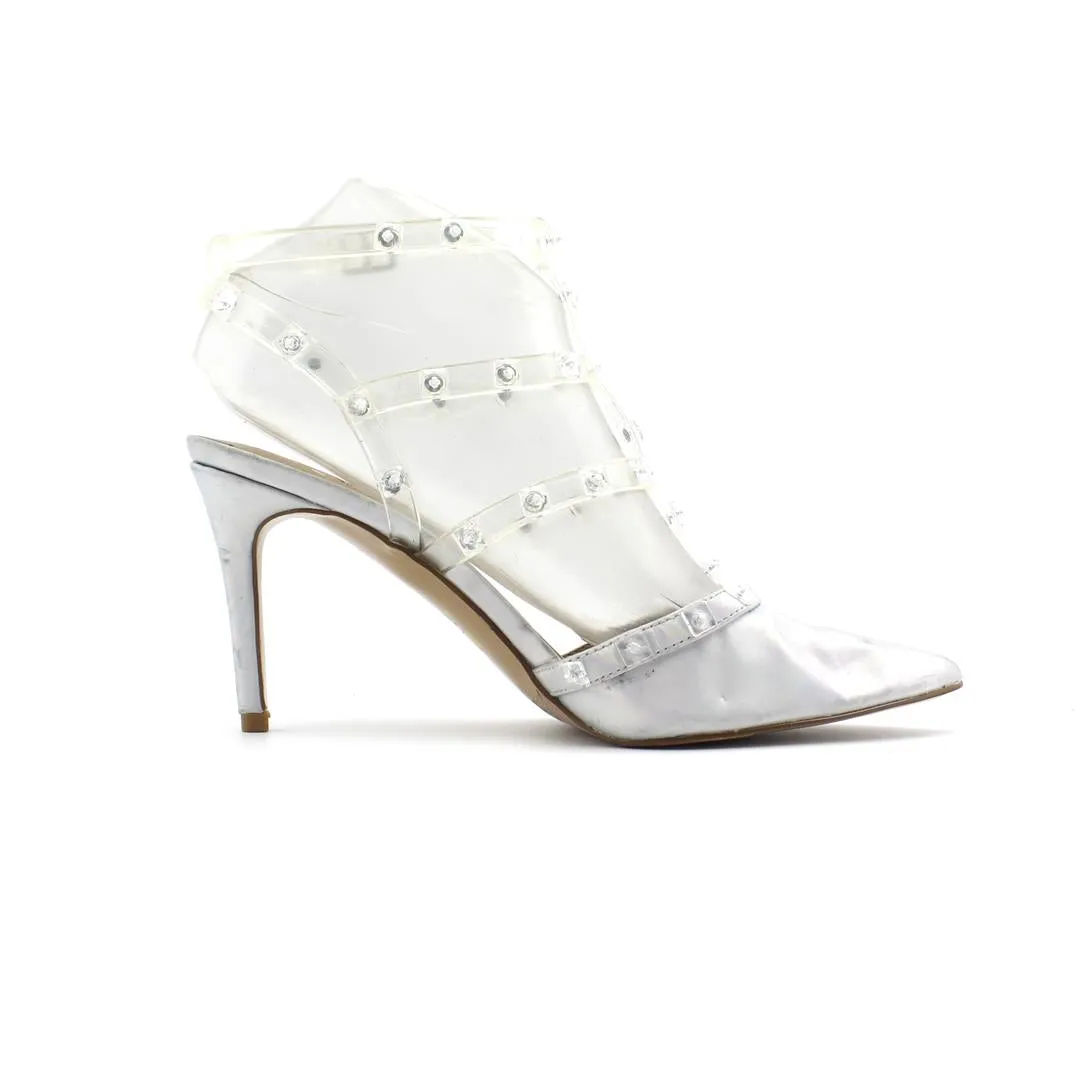 MIX NO 6 . Snow High Heels