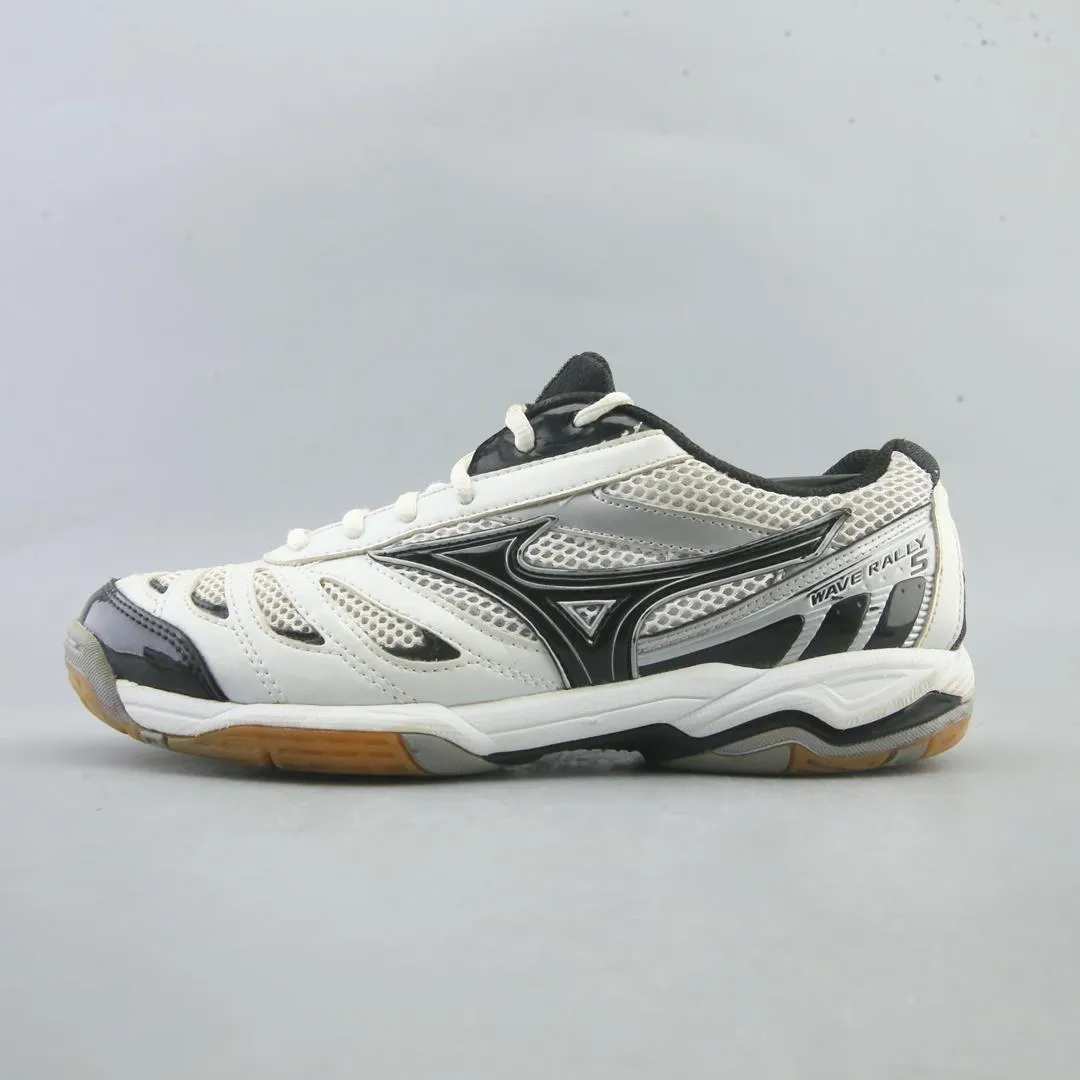Best Running Shoe For Arch Support MIZUNO WAVE RALLY 5