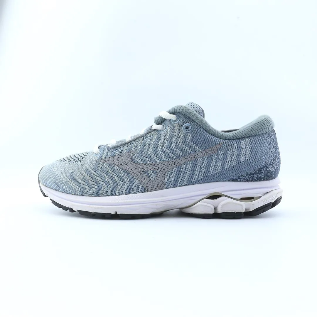 Best Shock Absorbing Running Shoes MIZUNO WAVE RIDER WAVEKNIT 3