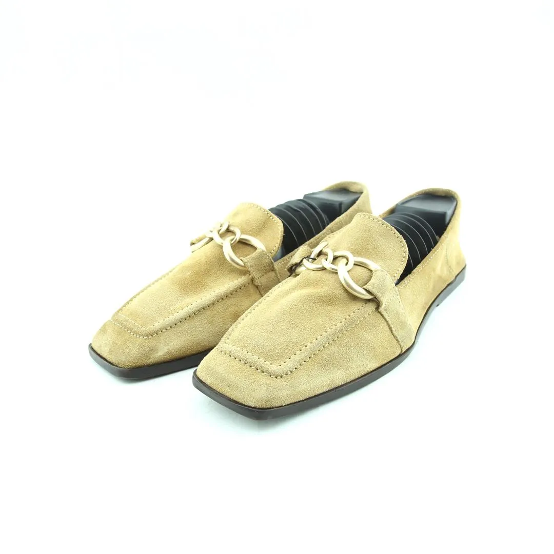 MNG . Glitter Slip Ons