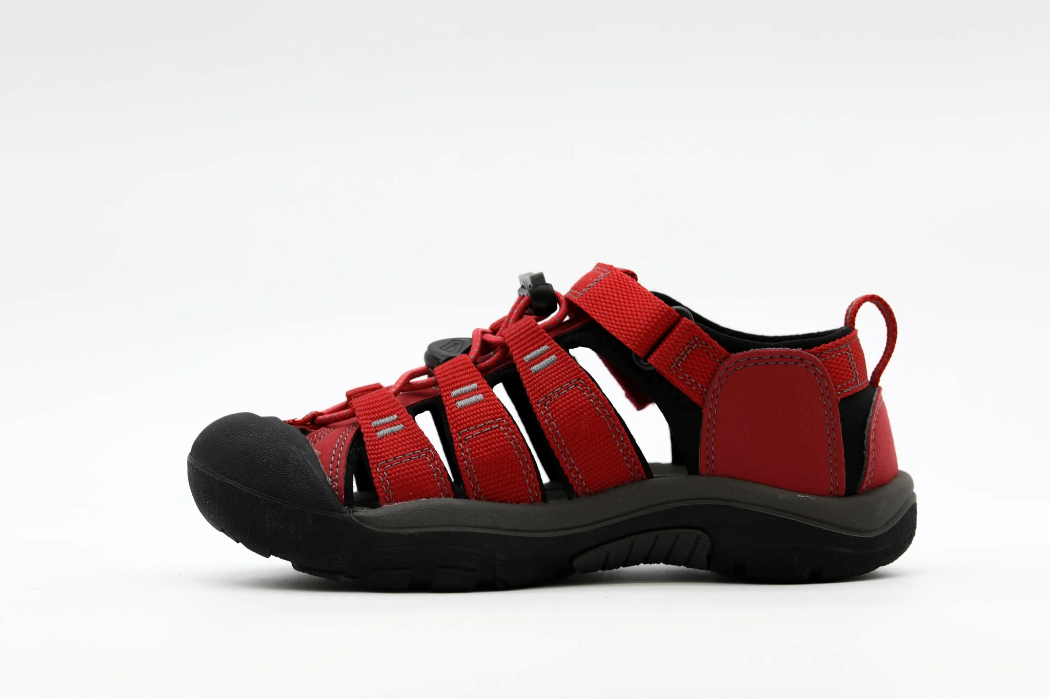 KEEN. BIG KIDS' NEWPORT H2 Open Toed Sandals