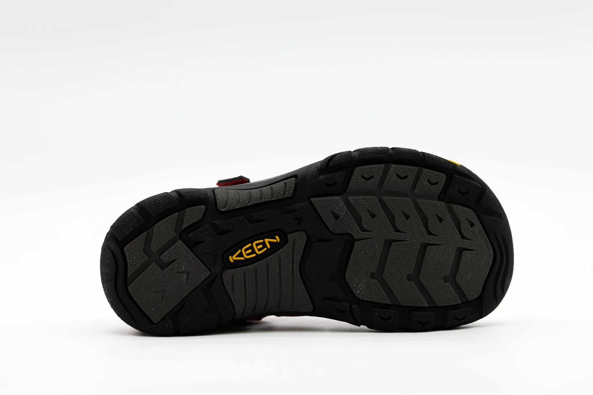 KEEN. BIG KIDS' NEWPORT H2 Size 16 Sandals