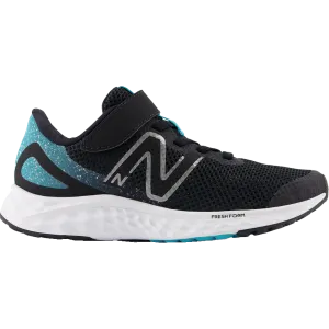 Youth Fresh Foam Arishi v4 Bungee Lace with Top Strap Top Cheap Running Shoes