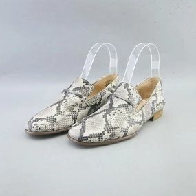 Birch True White Slip On CLARKS CUSHION PLUS