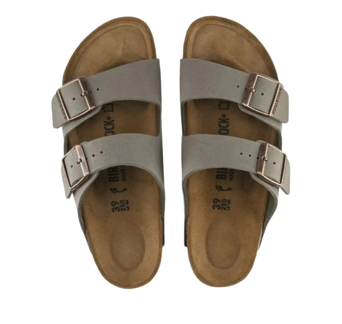 Flower Sandals Arizona Birkibuc  (Narrow)