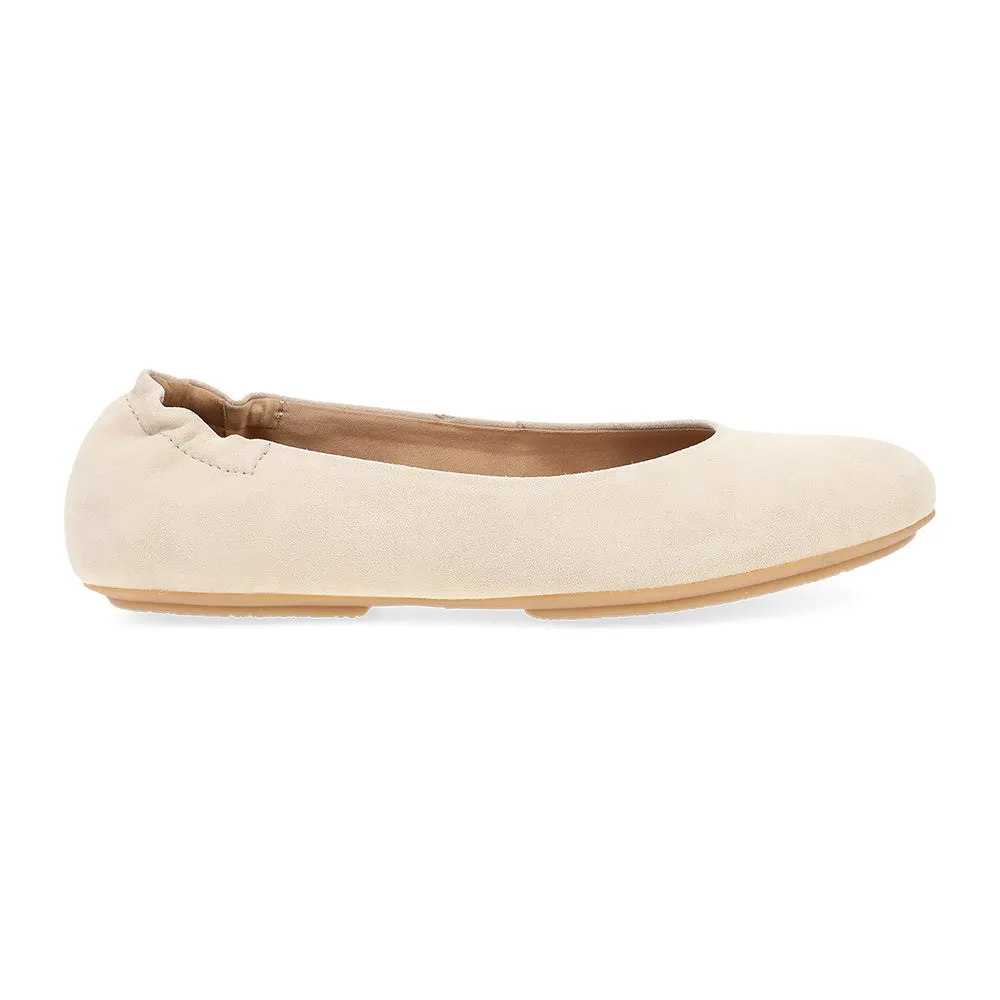 Mollie Flat Lace Up Shoes