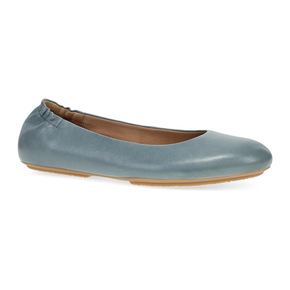 Mollie Graduation Flat Shoes