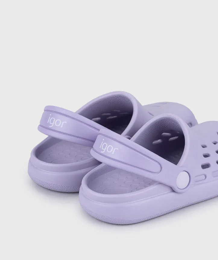 Igor Girl's Sport Sandals, Malva Bella Vita Sandals