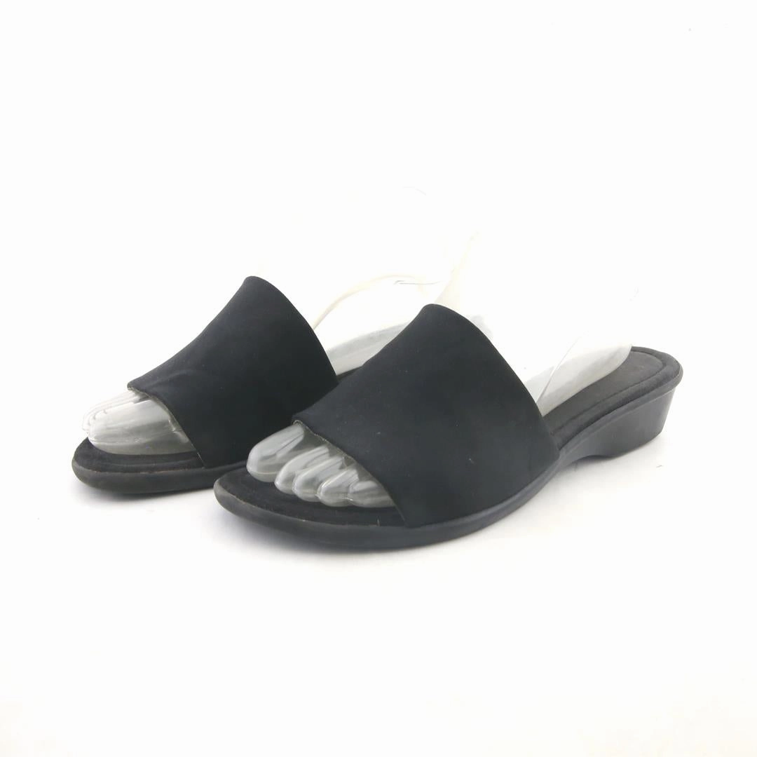 MOOTSIES TOOTSIES  . High Heel Boots Open Toe