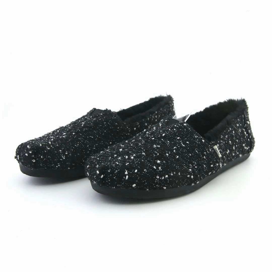 TOMS ALPARGATA 3.0 Easy Slip On Winter Shoes