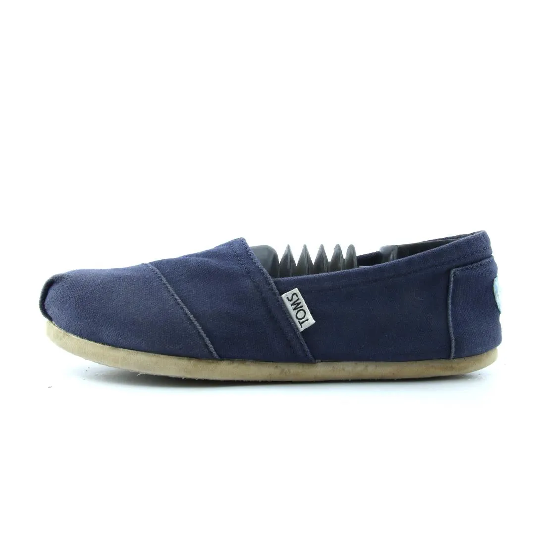 Slip On No Laces TOMS ALPARGATA