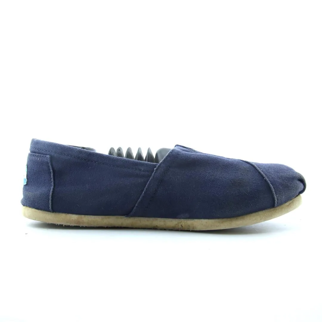Cute Women's Slip On Sneakers TOMS ALPARGATA