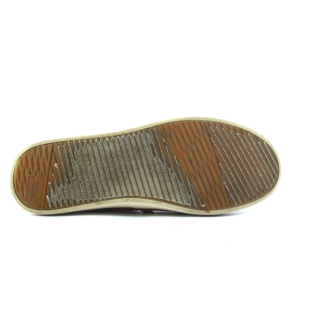 Shoreline Slip On Shoes TOMS MEMORY FOAM