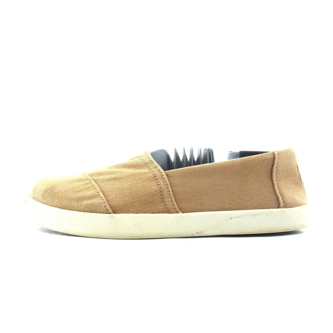 Slip On Tennis Shoes TOMS MEMORY FOAM