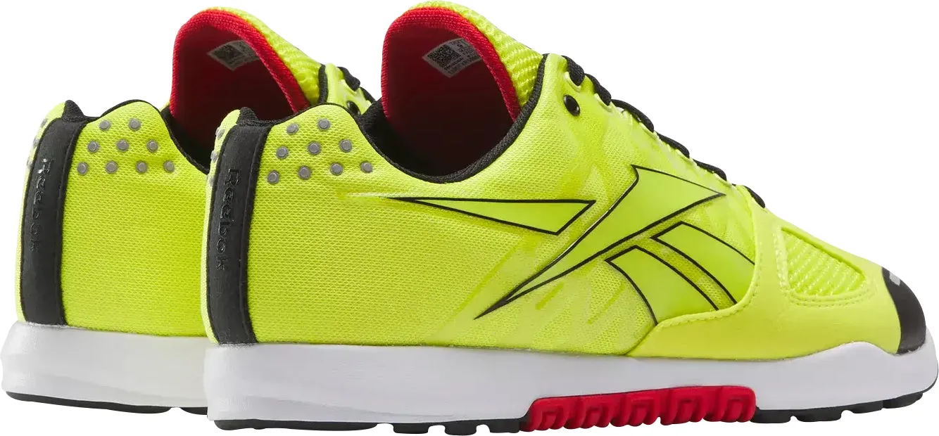 Reebok Nano 2 Mens Training Shoes - Green Inov8 F Lite 235 V2 Training Shoes