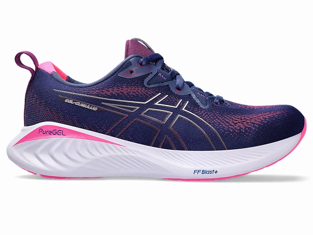 ASICS Women's Gel-Cumulus 25 Track Training Shoes