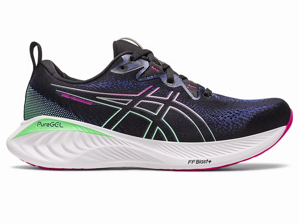 ASICS Women's Gel-Cumulus 25 Voltaic Evo Training Shoes