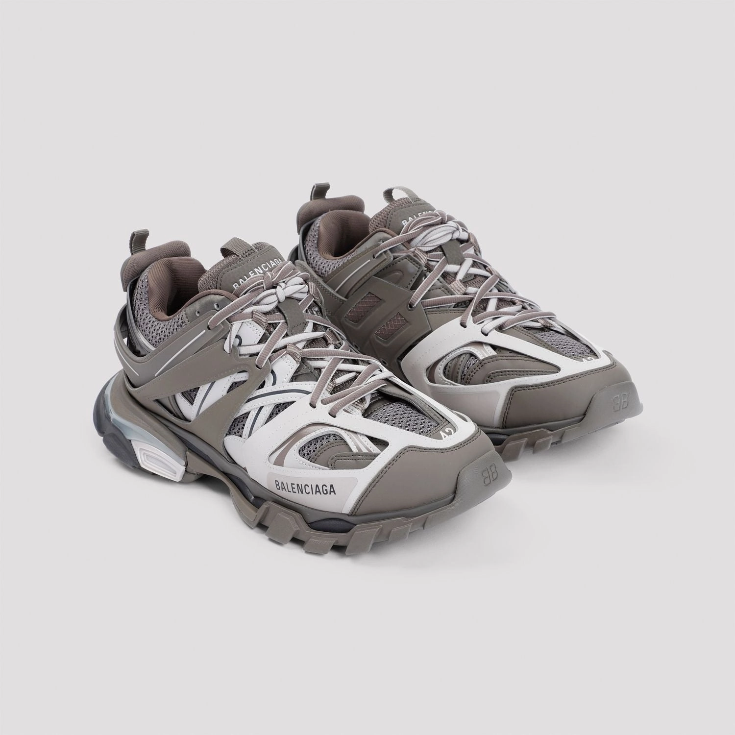 Basketball Shoes Yellow MULTICOLOR TRACK SNEAKERS