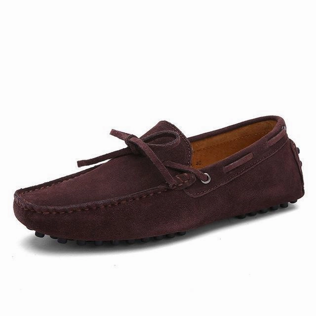 West Louis Comfortable Driving Men's Loafer Shoes