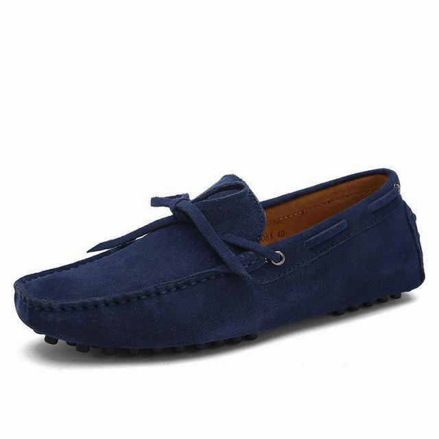 West Louis Comfortable Driving Men's Loafer Shoes