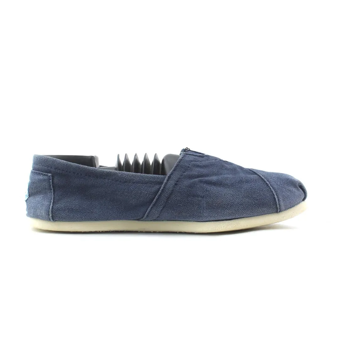 Women Slip On Sneakers TOMS ALPARGATA