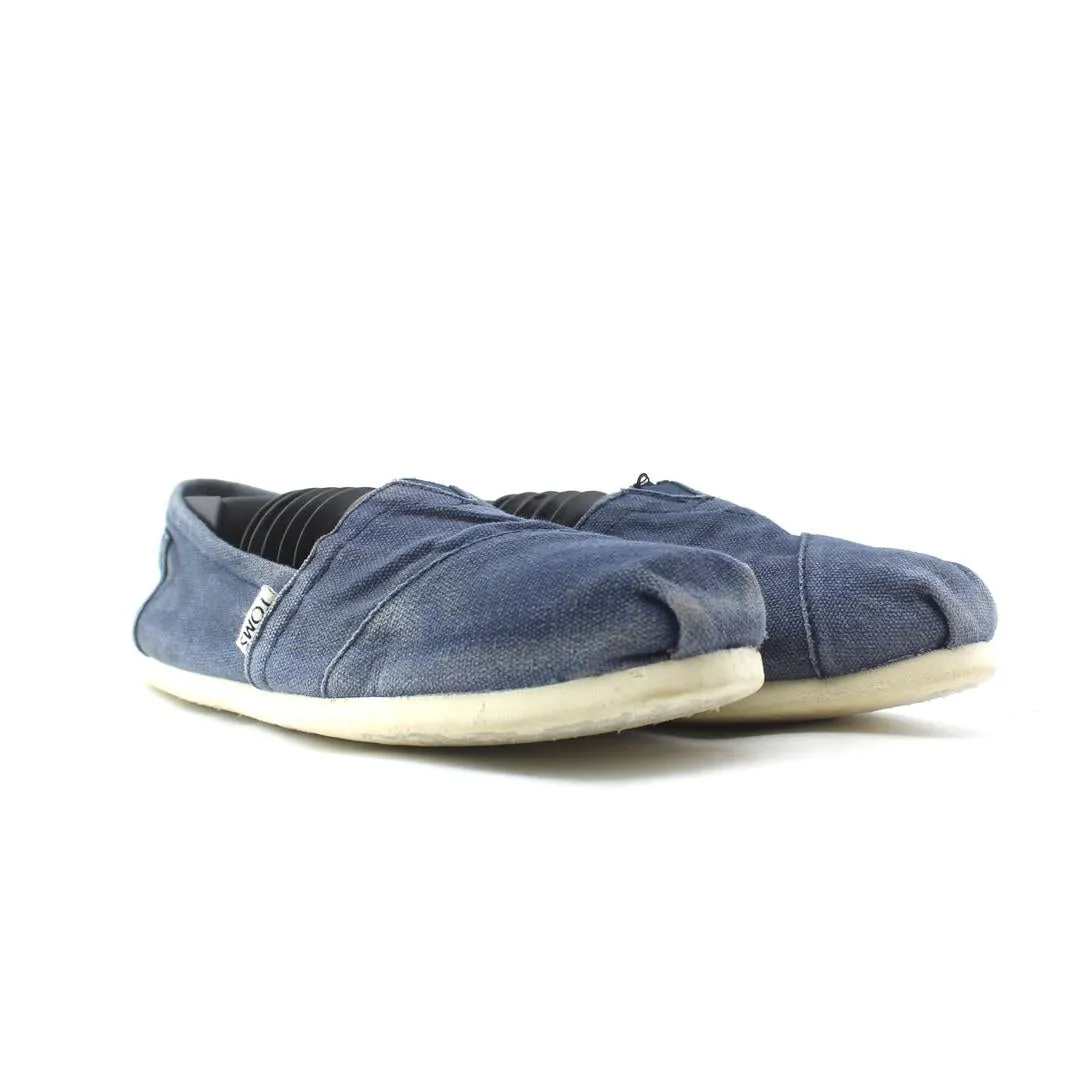 Slip On Platform Sneakers Slip On Summer TOMS ALPARGATA